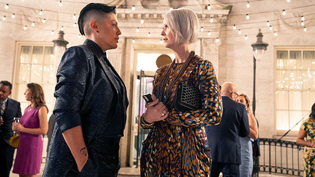 ‘And Just Like That’ Recap: Miranda Makes A Decision About Her Marriage To Steve