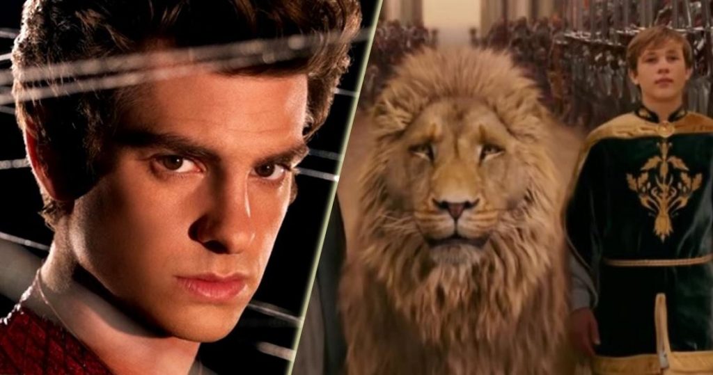 Andrew Garfield Lost Out On The Role Of Caspian In Narnia For THIS Reason