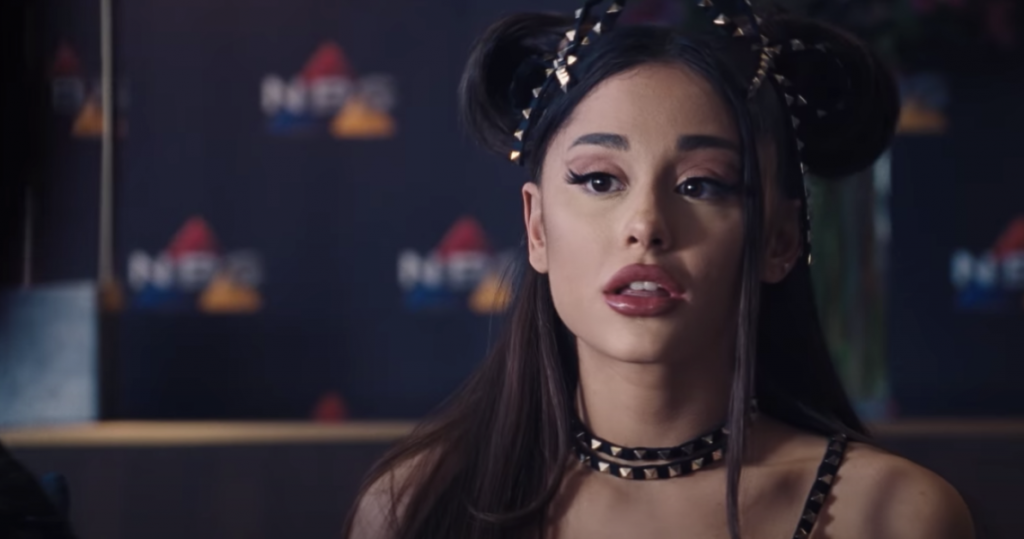 Ariana Grande Talks About Her Character Riley Bina in Don’t Look Up