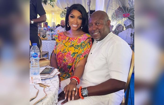 ATL Housewife Porsha’s Hubby Simon Leases Her A NEW ROLLS ROYCE! (Monthly Price Inside)