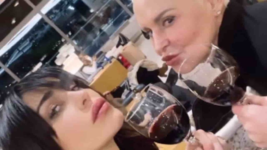 Belen in fuga dall’Italia: Patrizia Griffini con lei, ecco che fine ha fatto