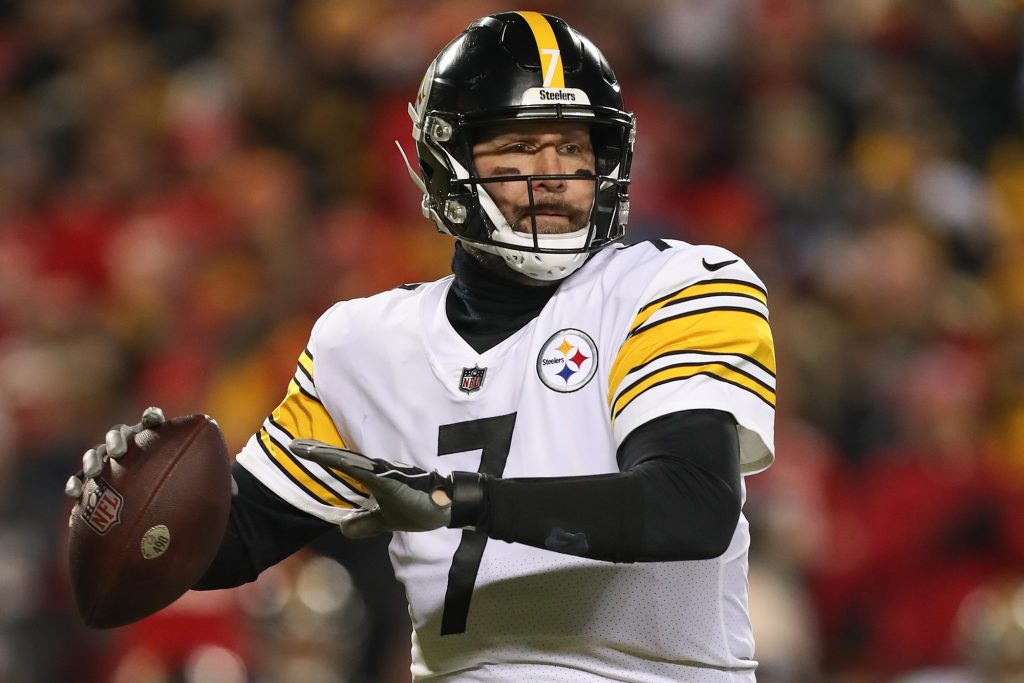 Ben Roethlisberger Officially Announced His Retirement From The NFL