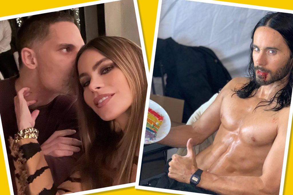 Best star snaps of the week: Jared Leto, Joe Manganiello celebrate birthdays and more