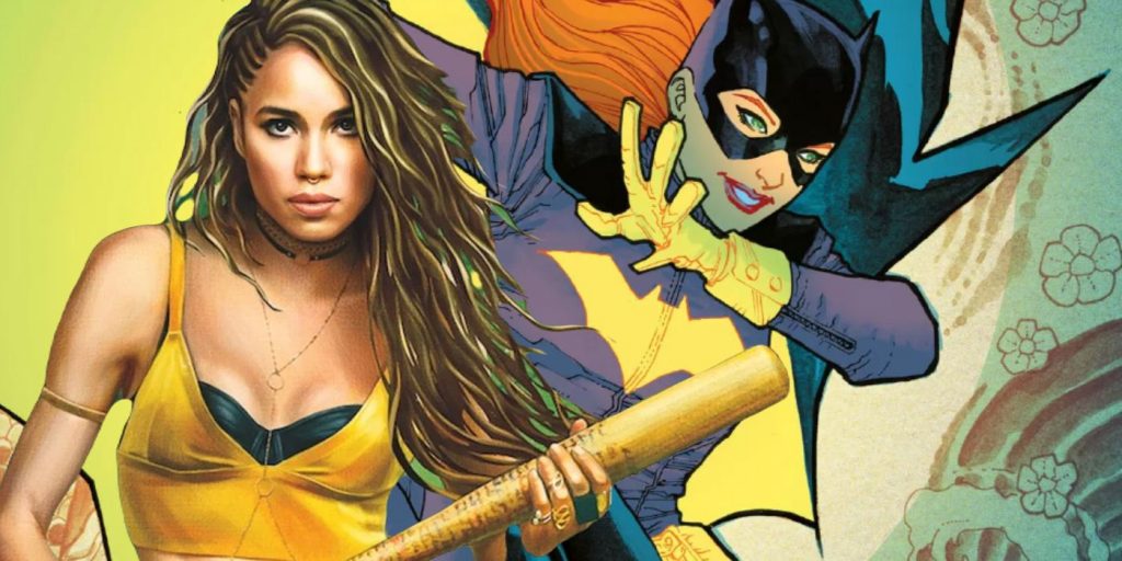 Black Canary Easter Eggs Spotted On ‘Batgirl’ Set