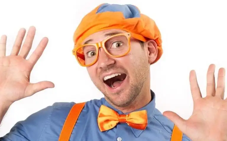 ‘Blippi’ Is Now Streaming on Netflix – Check These Facts About Blippi and His Net Worth