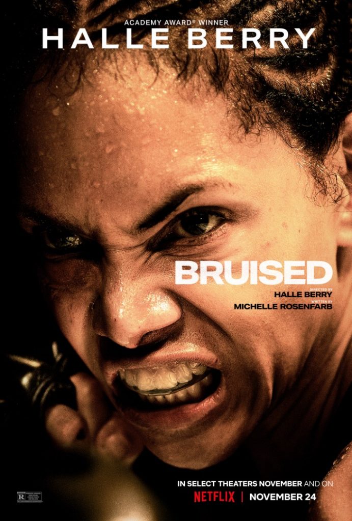Bruised Movie delivers strong on Netflix