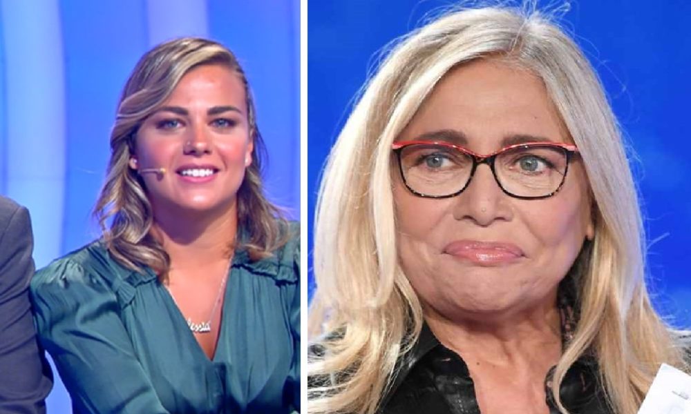 C’è posta per te Alessia: corna da marito e cugina. Venier, commento epico