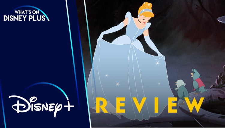 Cinderella Retro Review