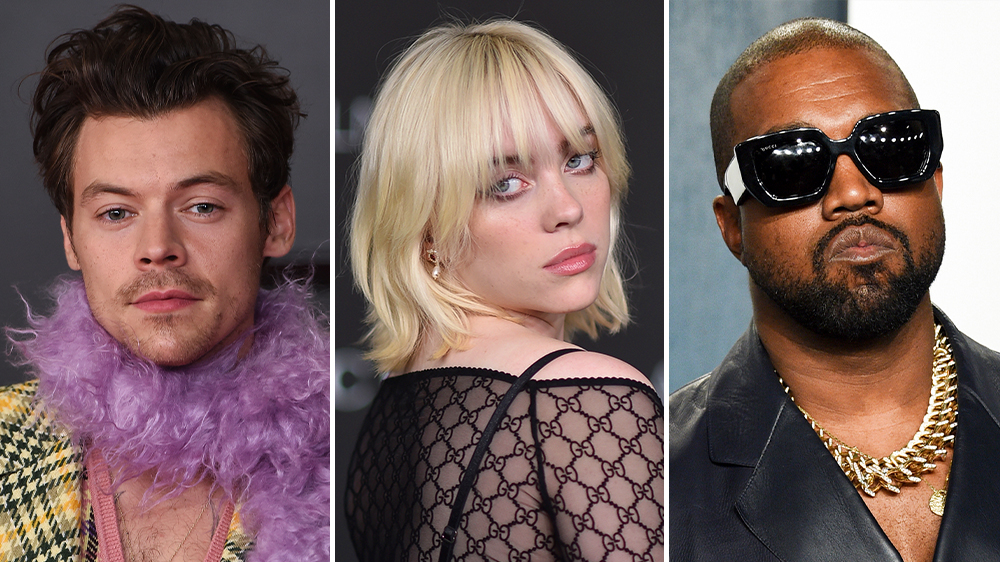 Coachella 2022 Full Lineup Revealed: Harry Styles, Kanye West and Billie Eilish to Headline