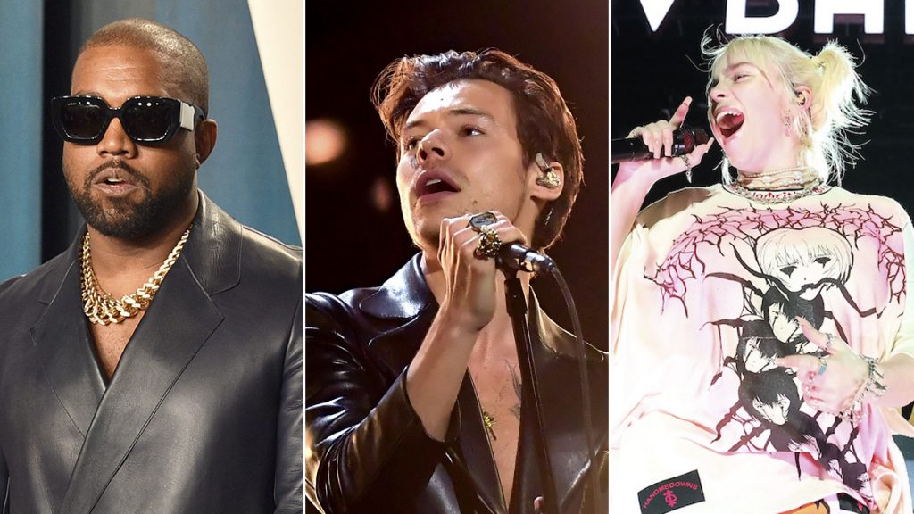 Coachella 2022 Lineup: Kanye West, Billie Eilish & Harry Styles Top the Bill