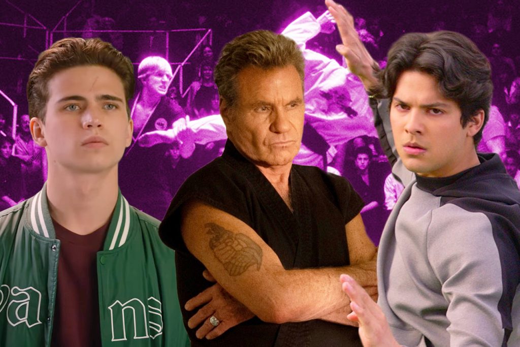 Cobra Kai Season 5: Are Stingray, Tory and Miguel Keys to the Events of the Finale?
