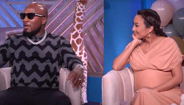 CONGRATULATIONS!! Jeannie Mai and Jeezy Welcomed Their NEW BABY!!