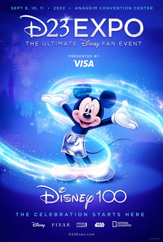 D23 Expo 2022 Event Details Announced