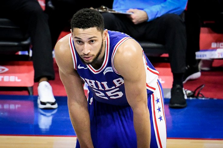 Daryl Morey Stresses The Sixers Will Try To Trade Ben Simmons Before The Deadline, But Admits It’s ‘Less Likely Than Likely’
