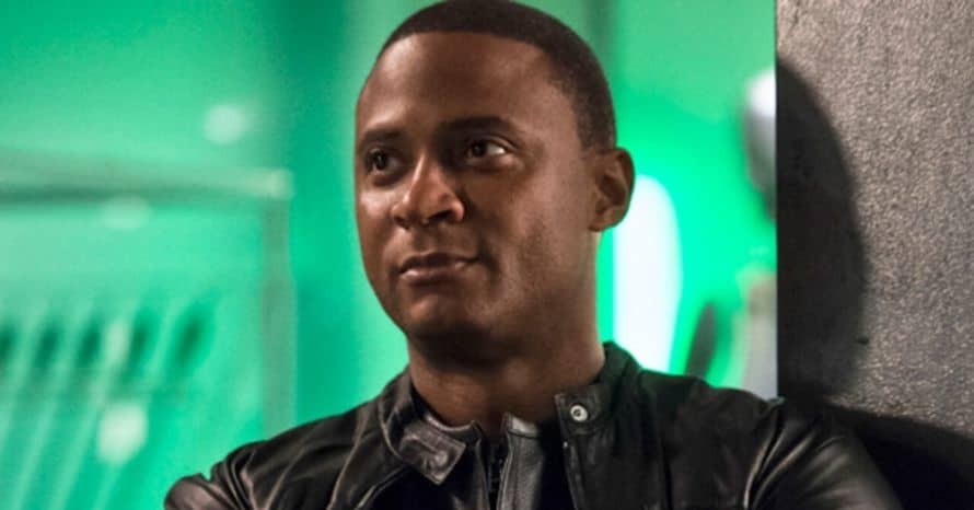 David Ramsey-Led Arrowverse Show ‘Justice U’ Is In Development