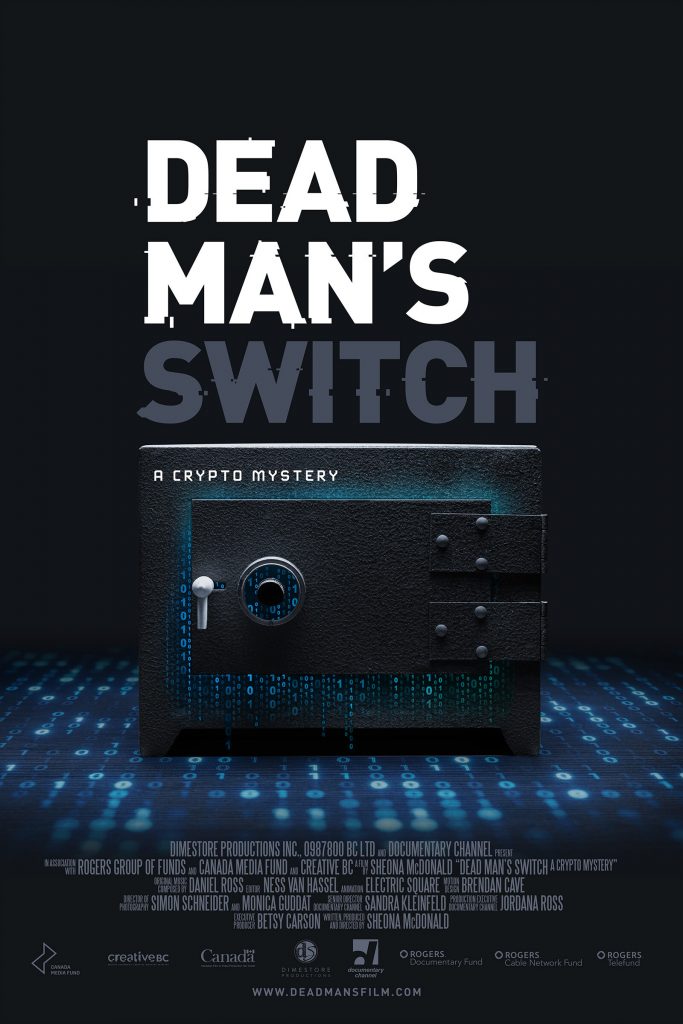 Dead Man’s Switch: A Crypto Mystery (2021) Is an Enthralling Real-Life Thriller