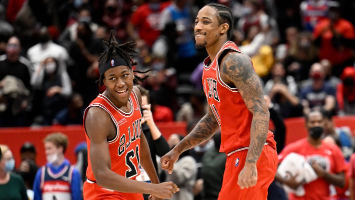 DeMar DeRozan Made History With His Second Game-Winning Buzzer-Beater In A Row