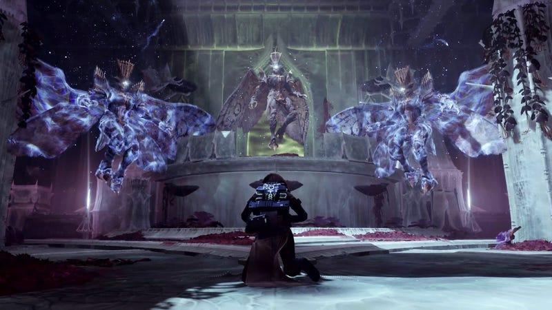 Destiny 2 Players Are Using Science To Decode Latest Witch Queen Trailer