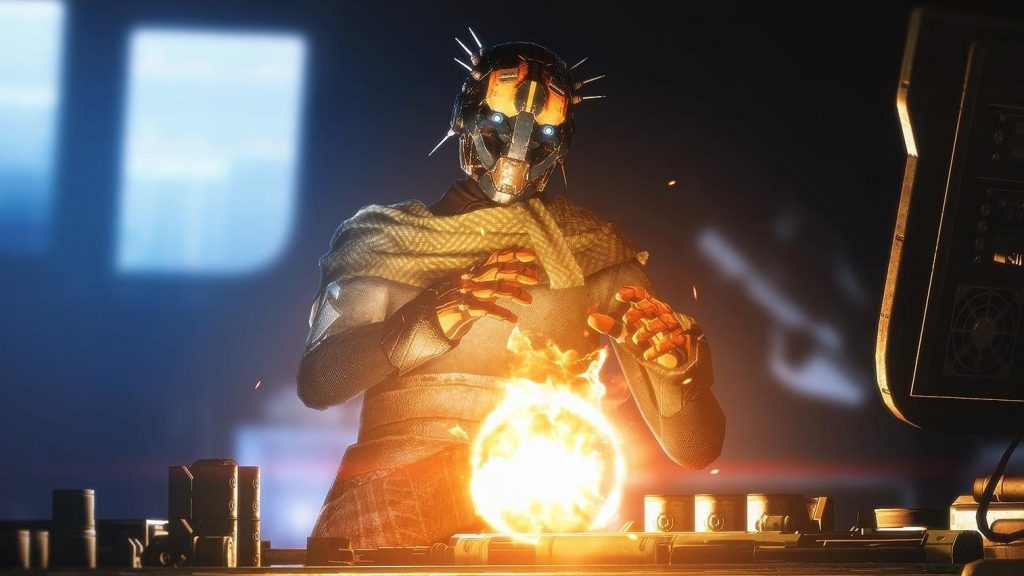 Destiny Players Are Currently Locked In A Heated Debate About Orbs