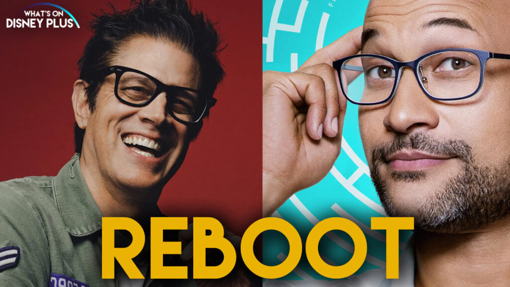 Disney Orders Original Comedy Series “Reboot”