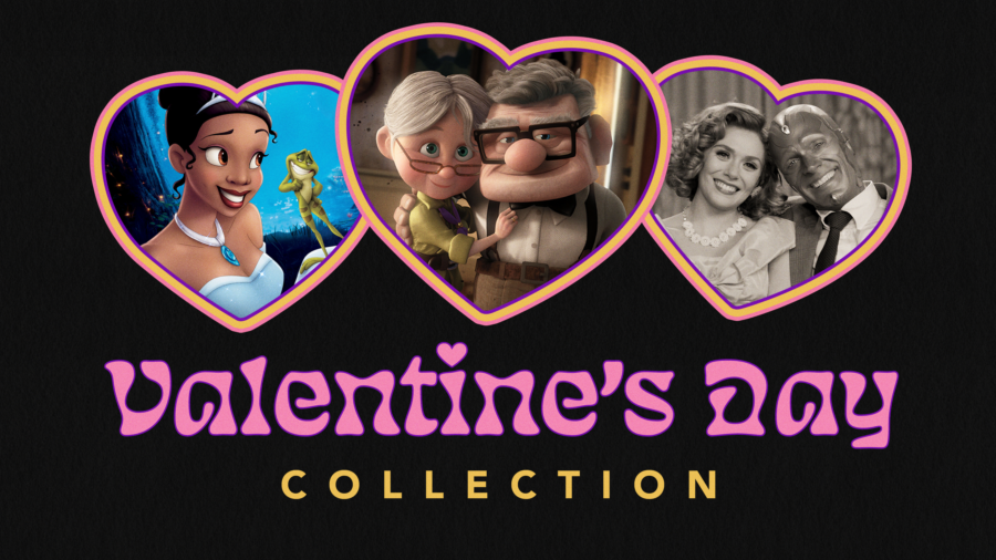 Disney+ “Valentine’s Day” Collection Updated