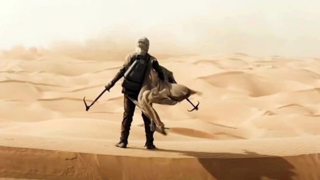 ‘Dune’ Director Denis Villeneuve Talks Bringing Arrakis To Life