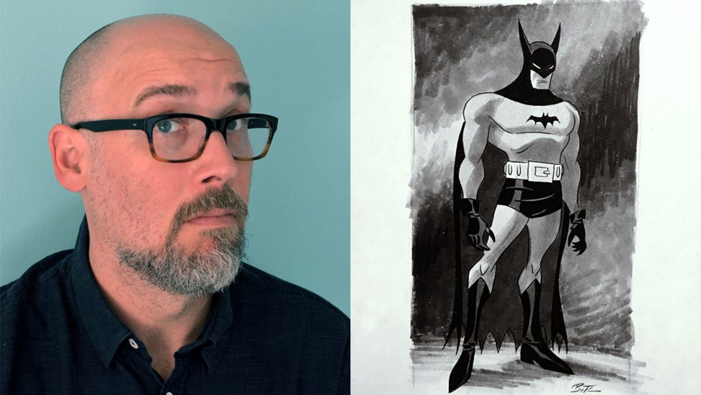 Ed Brubaker Joins ‘Batman: Caped Crusader’ As Head Writer