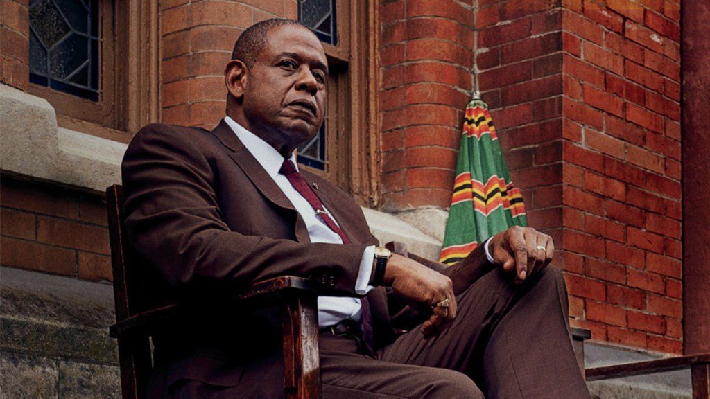EPIX Renews Critically Acclaimed Drama Series “Godfather of Harlem” For Third Season