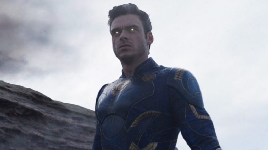‘Eternals’: Is Richard Madden Already Returning As Ikaris?