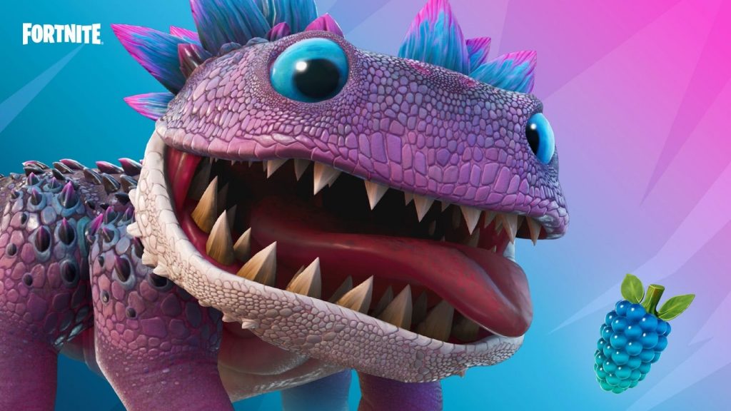 Everyone Else Can Get Lost: This Fortnite Dino Is My New BFF