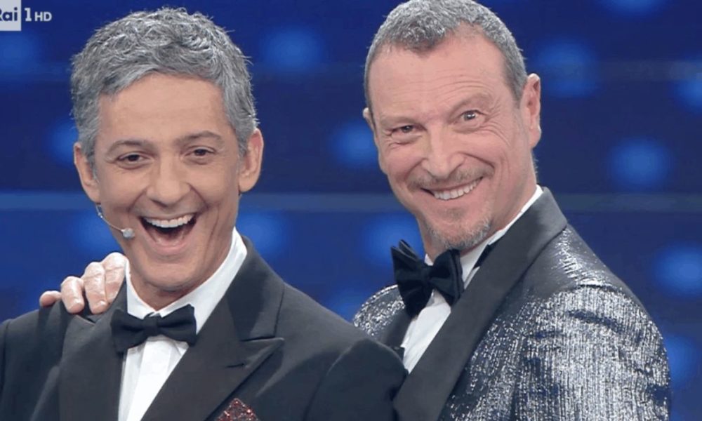 Fiorello a Sanremo 2022 ci sarà, ma non sempre: cosa ha deciso