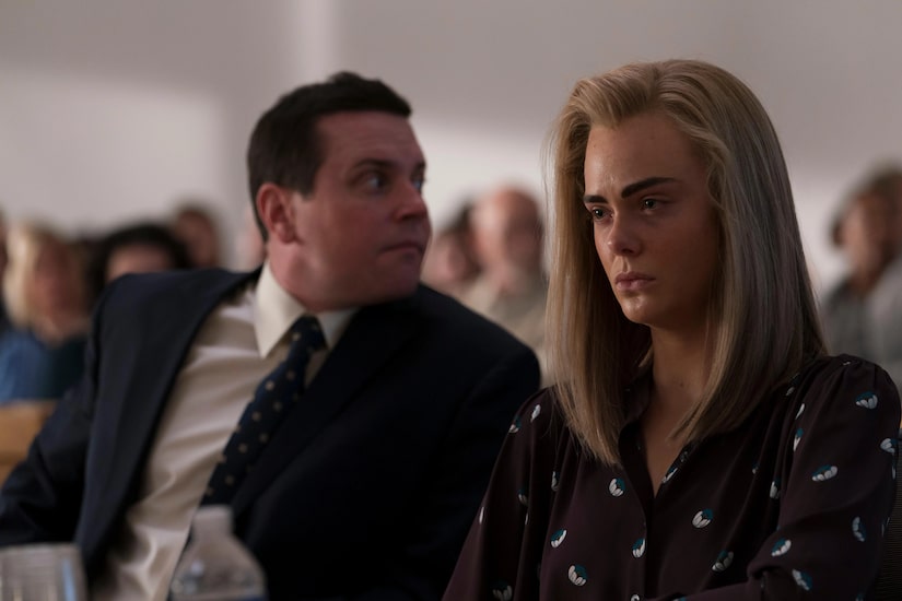 First Look At Hulu’s “The Girl From Plainville”