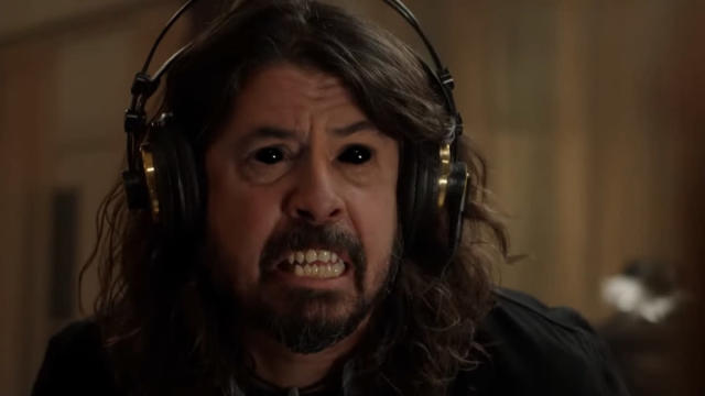 Foo Fighters Tussle with Rock and Roll Demons in Trailer for Studio 666: Watch
