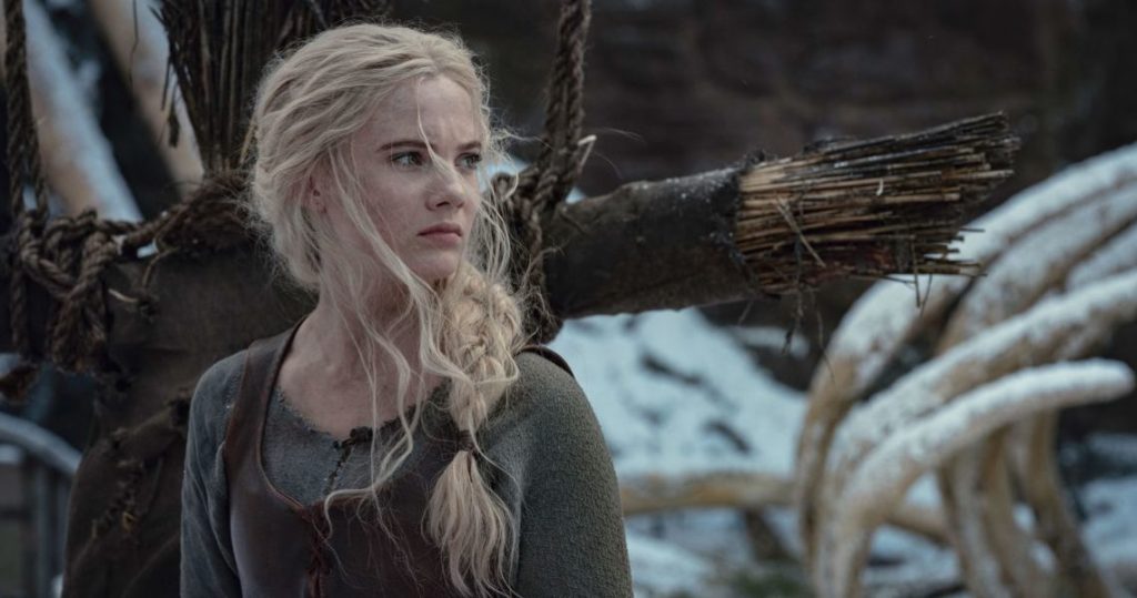 Freya Allan Reveals Her Disappointments About The Witcher