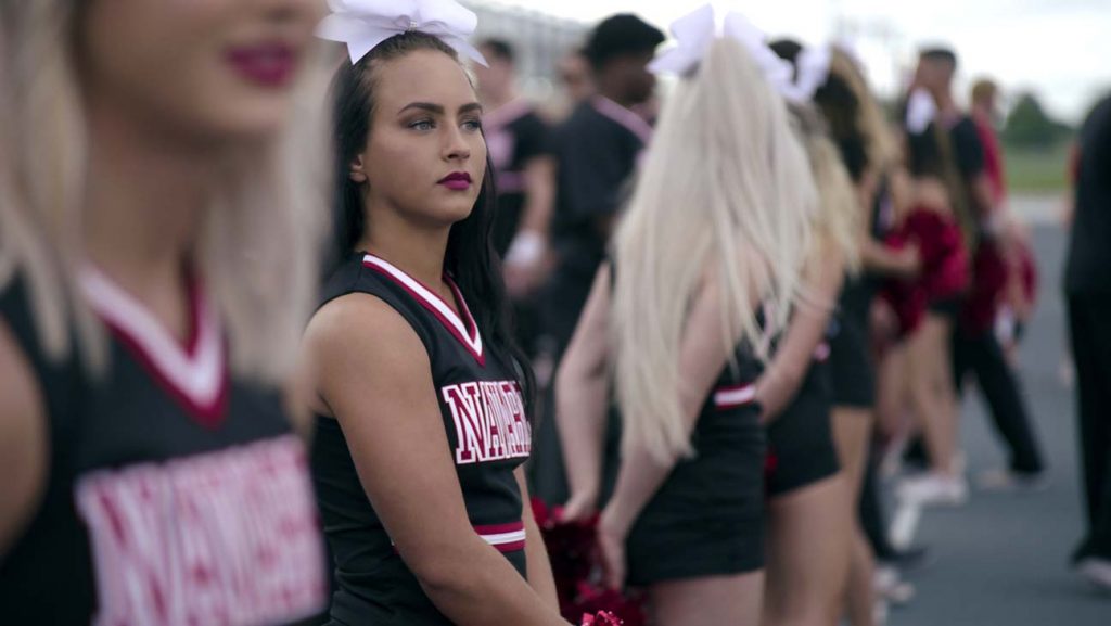 Gabi Butler Answers Fans’ Questions About ‘Cheer’ On Netflix