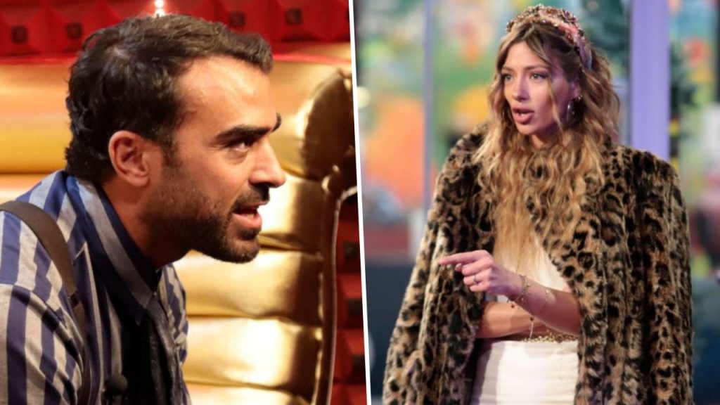GF Vip, Gianmaria vicino all’addio: quando la scelta, dentro ex di Soleil e…