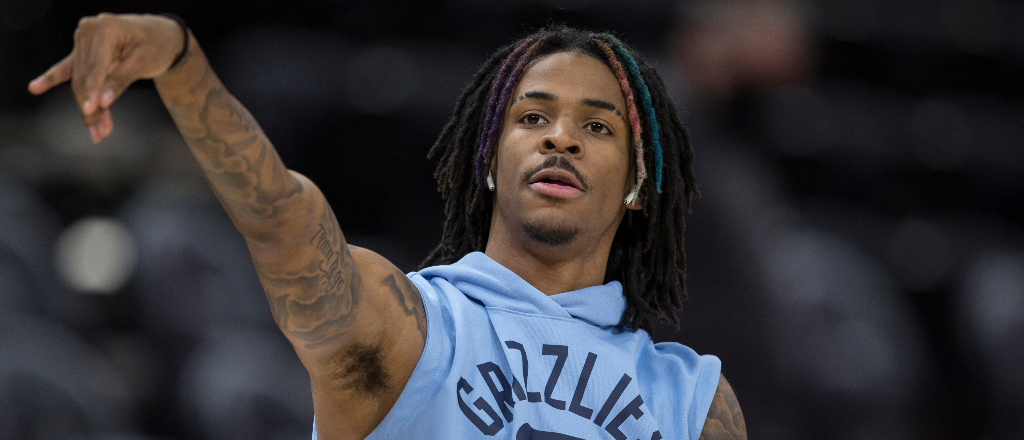 Grizzlies Minority Owner Justin Timberlake Broke His Social Media Hiatus To Promote Ja Morant’s All-Star Campaign