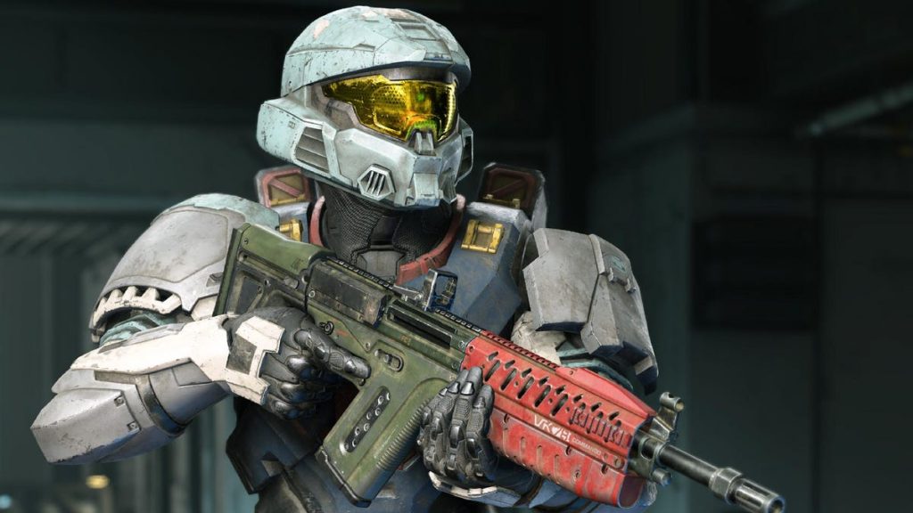 Halo Infinite Players Discover Automatic Weapon Is Automatic