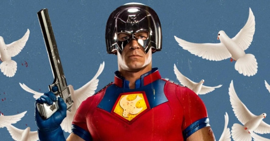 HBO Max Debuts New Trailer For John Cena’s ‘Peacemaker’ Series