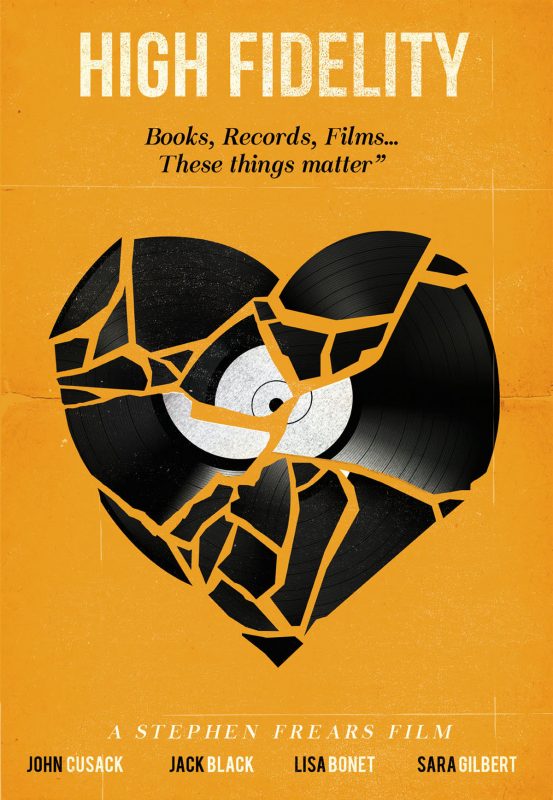 “High Fidelity” Coming Soon To Disney+ (Canada)