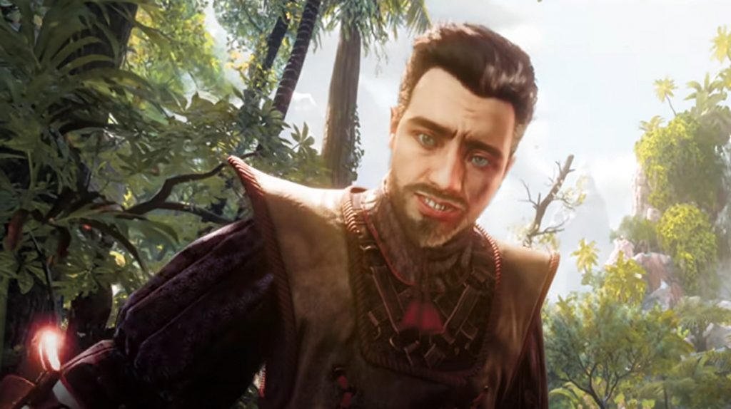‘Horizon Call Of The Mountain’ Is The First Announced PlayStation VR2 Game