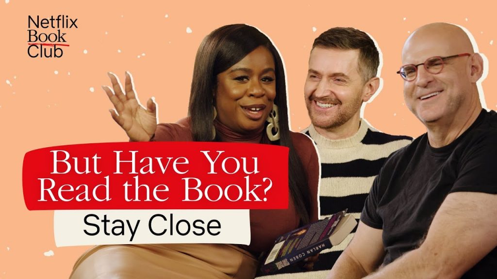 How ‘Stay Close’ Became Harlan Coben’s 6th Adaptation With Netflix? Harlan Coben Tells Uzo Abuda