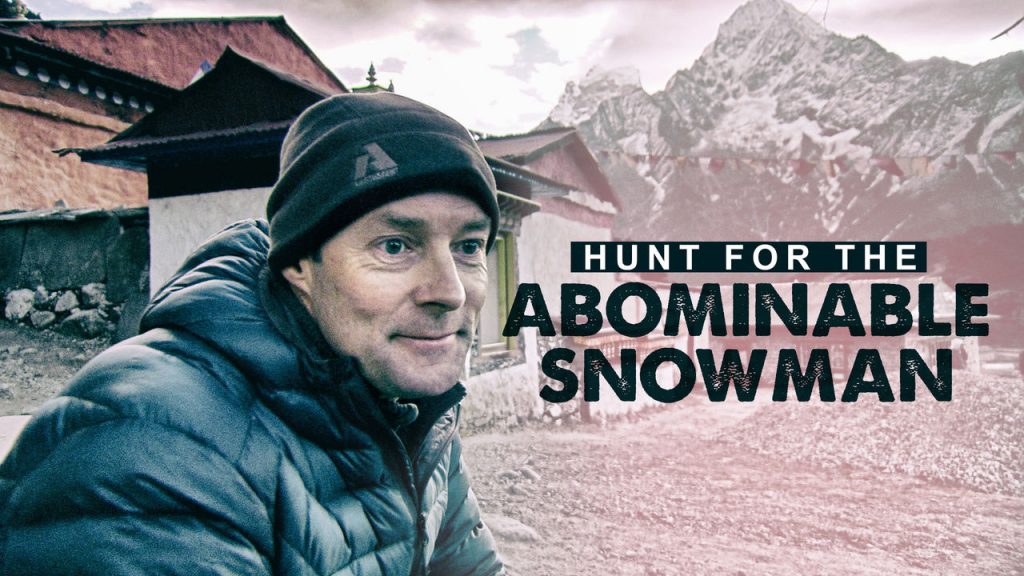 “Hunt For The Abominable Snowman” Removed From Disney+