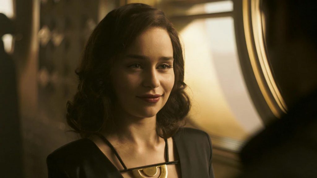 Is Emilia Clarke’s Qi’ra Getting Her Own Disney+ Series?