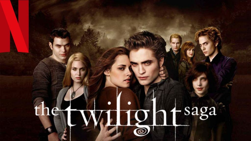 Is the Twilight Saga Available on Netflix in Your Country?