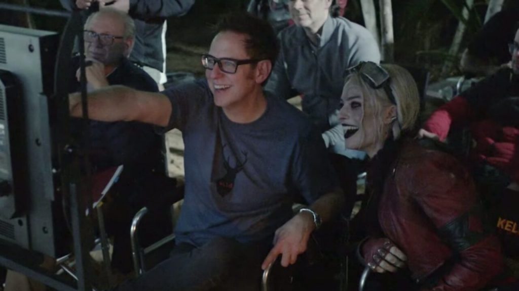 James Gunn Says He’s Working On Another TV Series For DC
