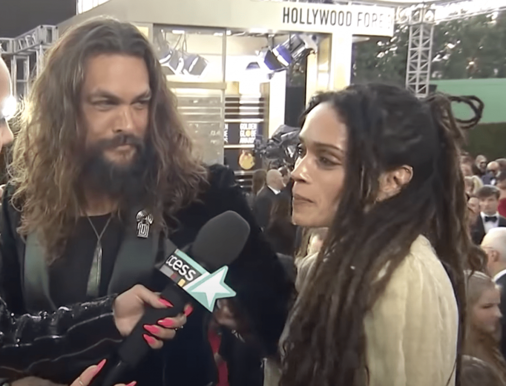 Jason Momoa & Lisa Bonet SPLIT . . . Insider Says ‘Money Issues’ & ‘Partying’ Doomed Them!!