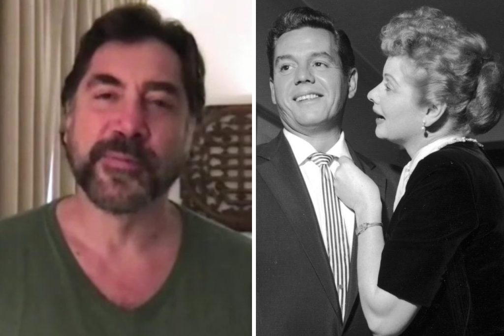 Javier Bardem Defends His Casting As Desi Arnaz On ‘The View’: “Our Craft Is Becoming Someone We Are Not”