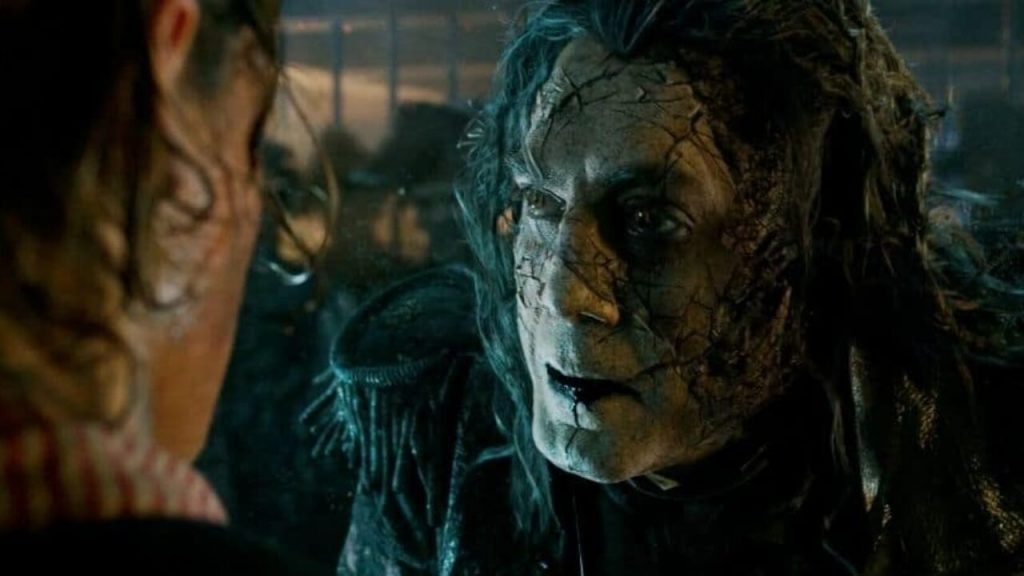 Javier Bardem Provides An Update On His Dark Universe Frankenstein Role