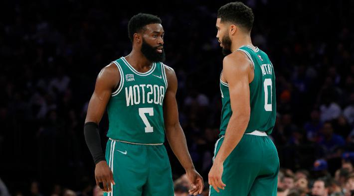 Jayson Tatum Wants Kendrick Perkins To ‘Normalize Uplifting’ Players Without Bringing Others Down After Perk Called Him Out In A Tweet